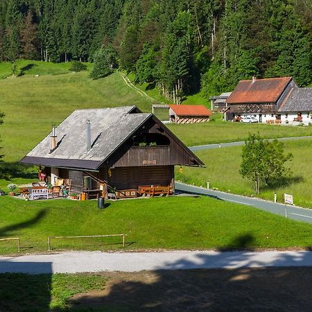 Brunarica Bled Zatrnik Pokljuka Exterior foto
