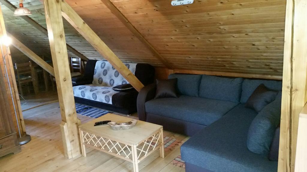 Brunarica Bled Zatrnik Pokljuka Exterior foto