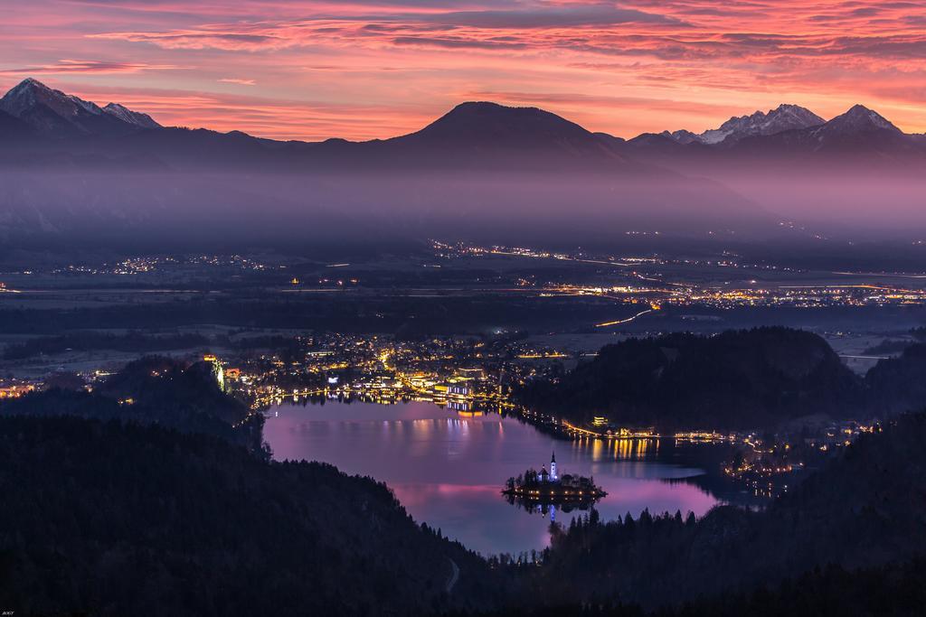 Brunarica Bled Zatrnik Pokljuka Exterior foto