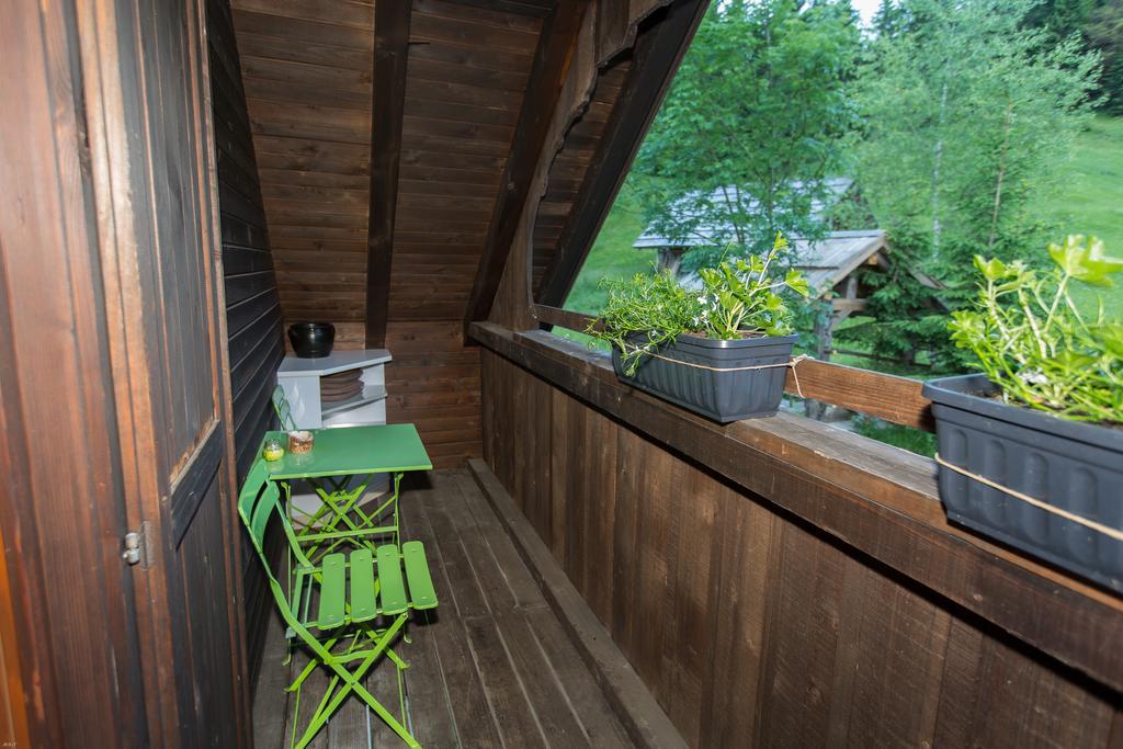 Brunarica Bled Zatrnik Pokljuka Exterior foto