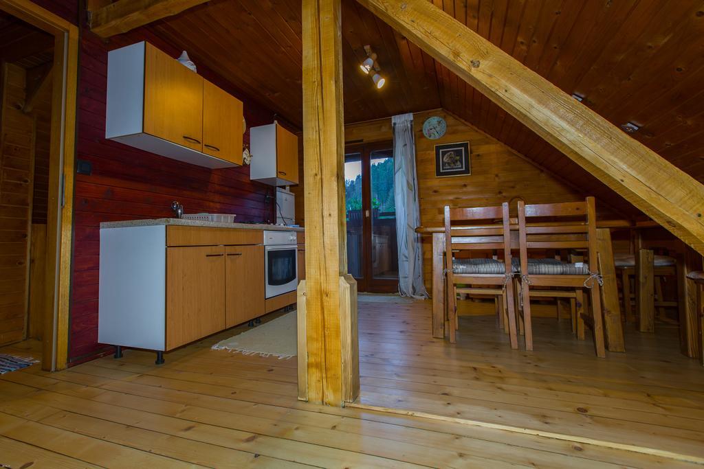 Brunarica Bled Zatrnik Pokljuka Exterior foto