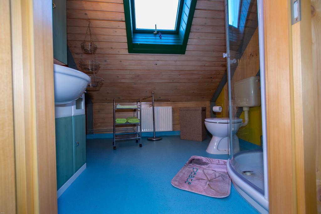 Brunarica Bled Zatrnik Pokljuka Exterior foto