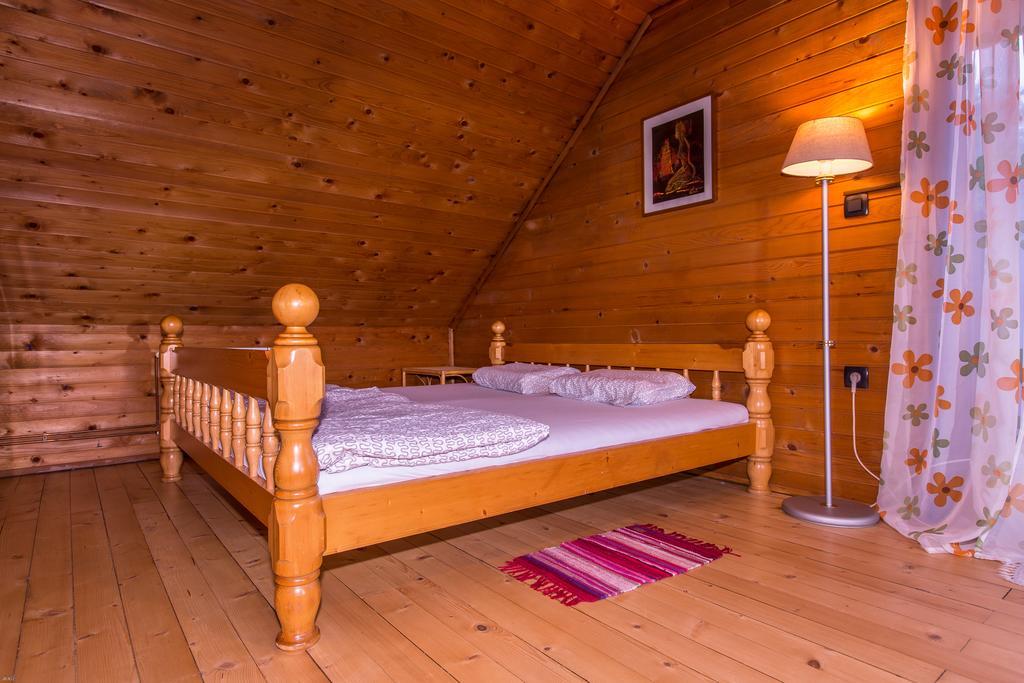 Brunarica Bled Zatrnik Pokljuka Exterior foto